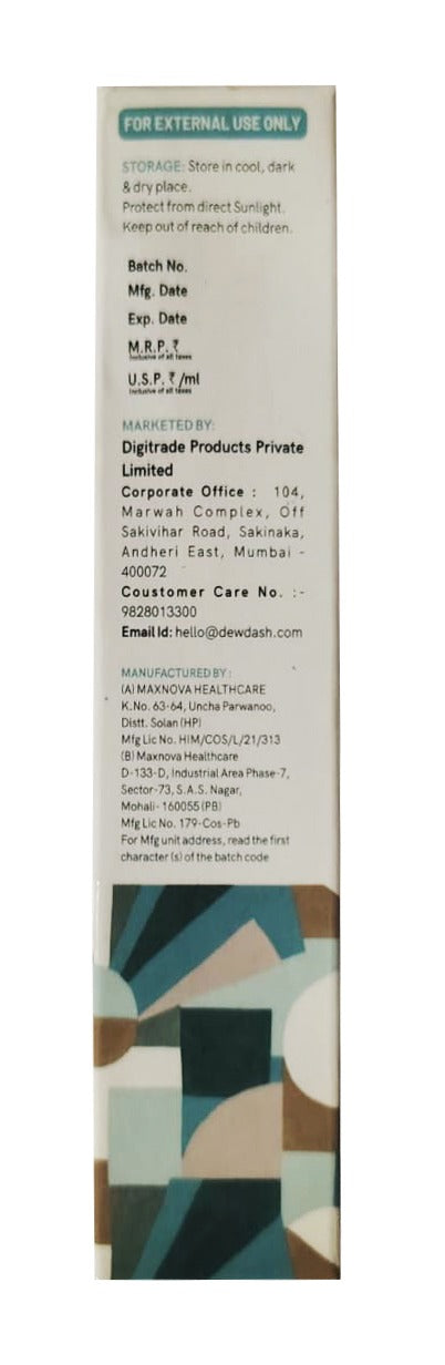 CLEANSE. BRIGHTEN. IMPROVE. Velvety Exfoliator Skin Brightening Facewash (50ml)