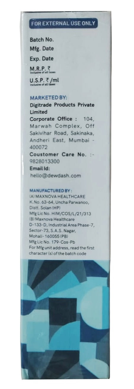 RESTORE. SOOTHE. IMPROVE | Velvet Touch Moisturizer