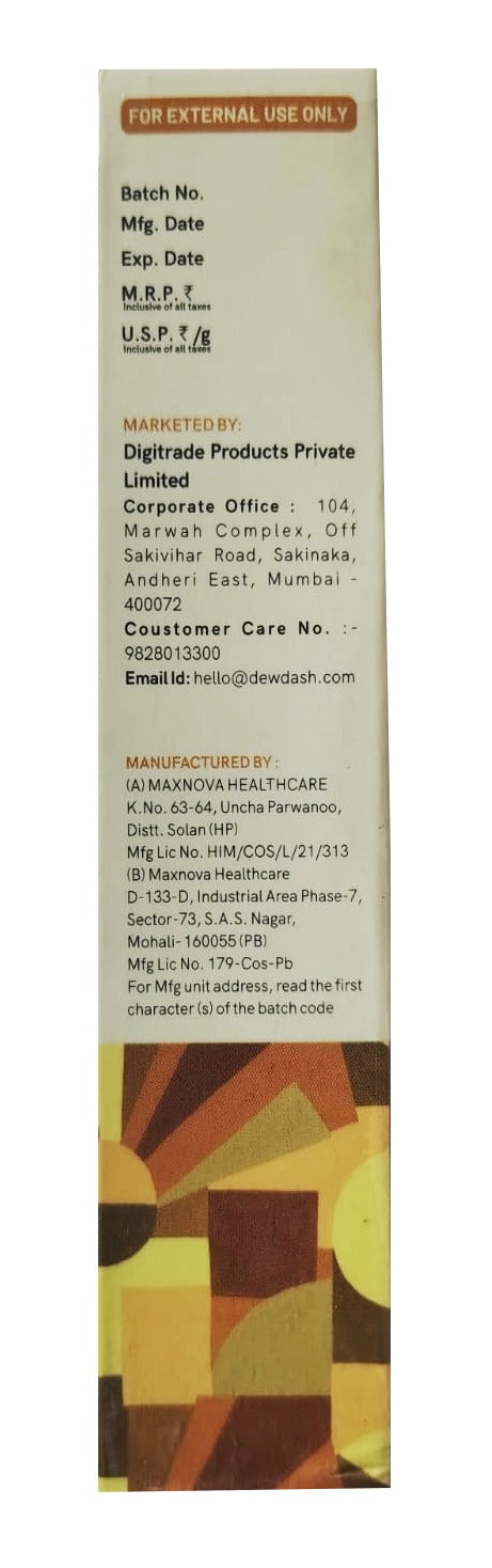 BROAD SPECTRUM PROTECTION & HYDRATION | Hyaluronic Acid Vitamin E SPF50 PA+++ Hybrid sunscreen